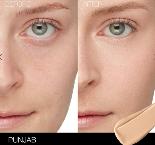 Nars Natural Radiant Longwear Foundation - #Punjab 30 ml - PARC-NA-071-25