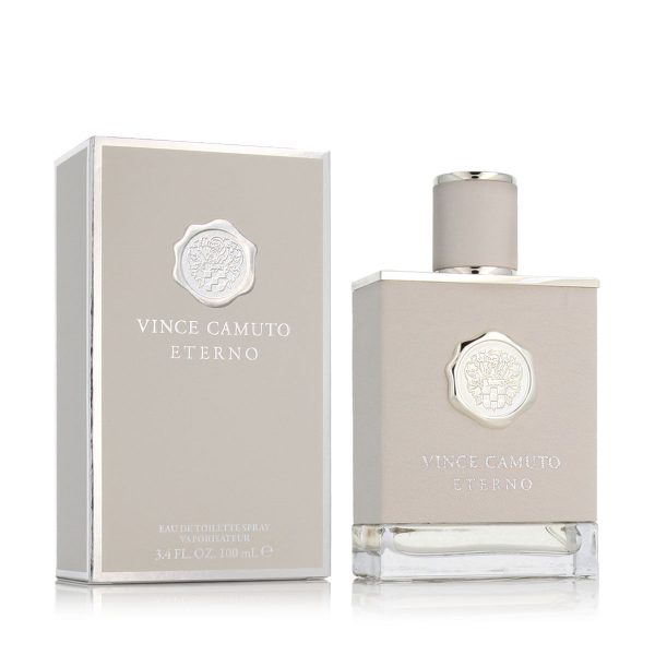 Ανδρικό Άρωμα Vince Camuto EDT Eterno (100 ml) - S8306160