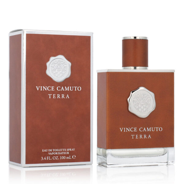 Ανδρικό Άρωμα Vince Camuto EDT 100 ml Terra - S8306165