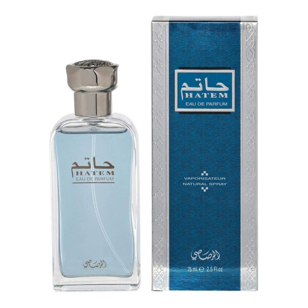 Ανδρικό Άρωμα Rasasi EDP Hatem 75 ml - S8304867