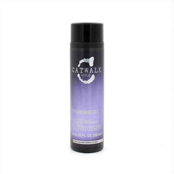 TIGI CATWALK fashionista violet conditioner 250 ml - PARS-TG-301-B4