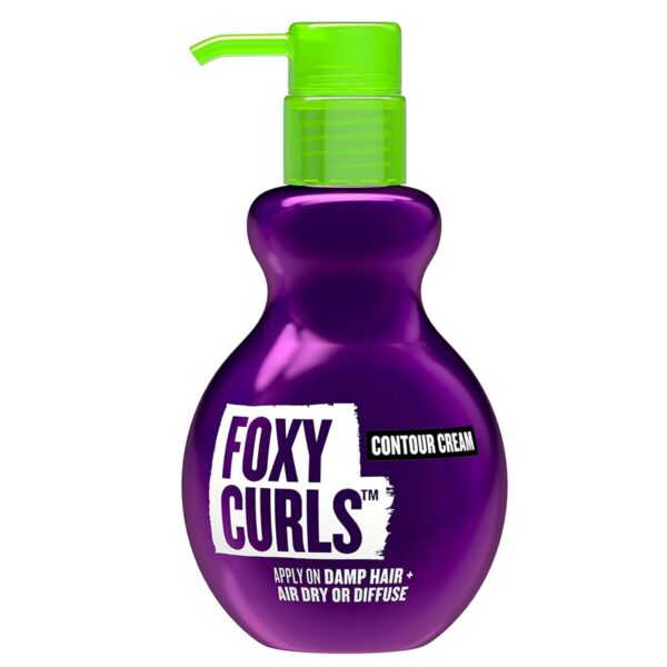 Κρέμα για μπούκλες Tigi Foxy Curls (200 ml) - S4516635