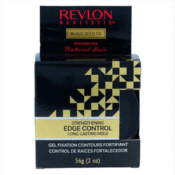 Κρέμα για Χτενίσματα Revlon Edge Control (56 g) - S4254060