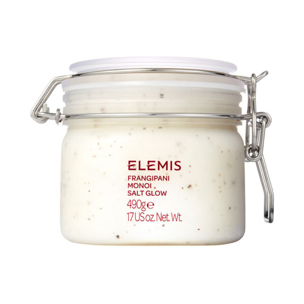 Elemis Frangipani Monoi Salt Glow Scrub 490 gr - PARC-EE-198-01