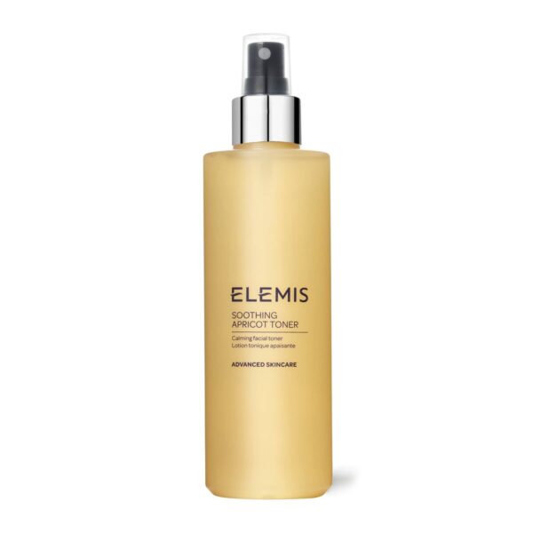 Elemis Soothing Apricot Toner For Delicate Skin 200 ml - PARC-EE-108-01