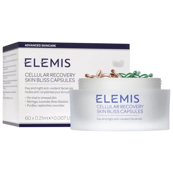 ELEMIS ADVANCED SKINCARE cellular recovery skin bliss 60 capsules - GETPARC-EE-028-02-1