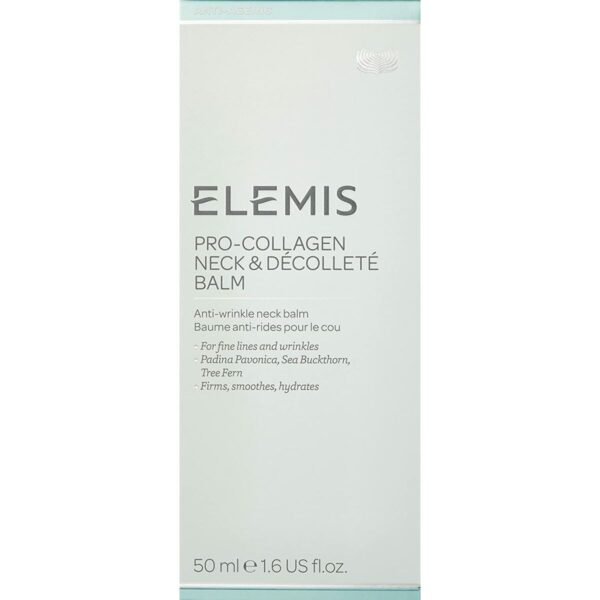 Elemis Pro-Collagen Neck & Decollete Balm 50 ml - PARC-EE-079-50