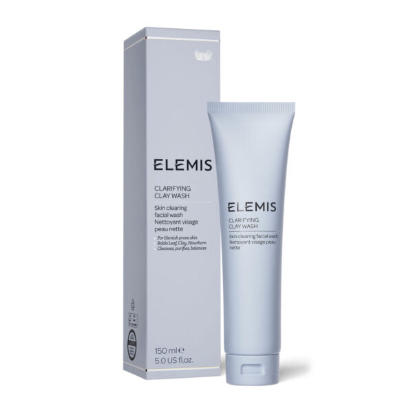 ELEMIS CLARIFYING CLAY wash 150 ml - PARC-EE-220-B6