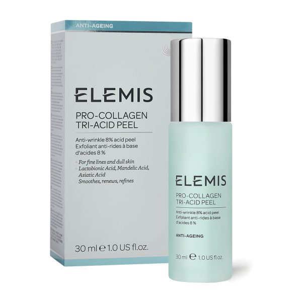 Elemis Pro-Collagen Tri-Acid Peel 30 ml - PARC-EE-132-03