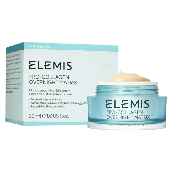 ELEMIS PRO-COLLAGEN overnight matrix 50 ml - PARC-EE-080-01