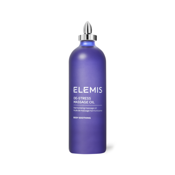 Elemis De-Stress Massage Oil 100 ml - GETPARC-EE-036-01-1