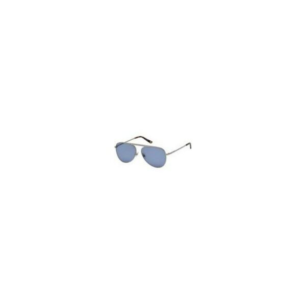 Unisex Γυαλιά Ηλίου WEB EYEWEAR Μπλε Ασημί (ø 58 mm) - S0355070