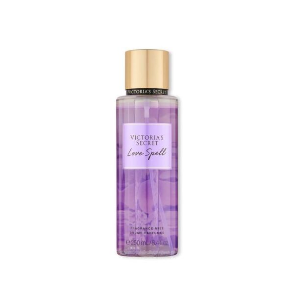 VICTORIA'S SECRET LOVE SPELL fragrance mist 250 ml - NVA6489965