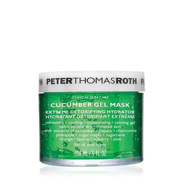 P.T. Roth Cucumber Gel Mask 50 ml - PARC-R4-024-50