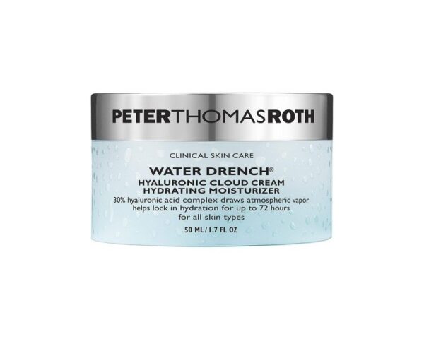 P.T. Roth Water Drench Hyaluronic Cloud Cream Hydrating Moisturizer 50 ml - PARC-R4-010-50