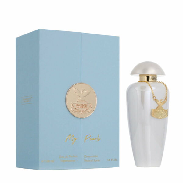 The Merchant of Venice La Fenice My Pearl Edp Spray 100ml 100 ml - PARU-N2-303-B1