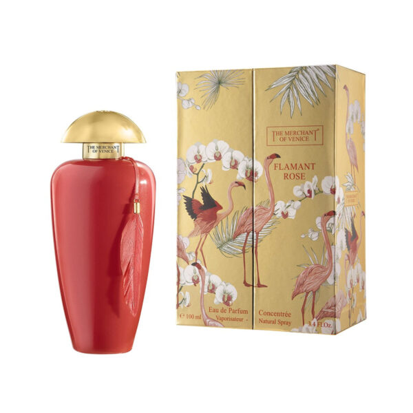 The Merchant of Venice Flamant Rose Edp Spray 100ml 100 ml - PARU-NF-303-B1