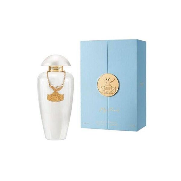 The Merchant Of Venice La Fenice My Pearls Edp Spray 50 ml - PARU-N2-303-50