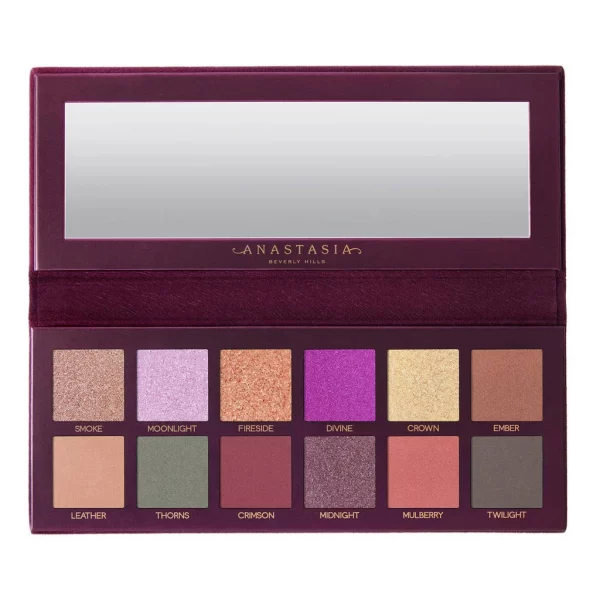 Anastasia Beverly Hills Fall Romance Eye Shadow Palette 13.2 g - PARC-AI-083-01