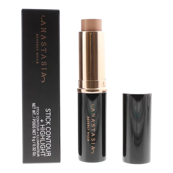 Anastasia Beverly Hills Stick Foundation - #Banana 9 gr - PARC-AI-017-01