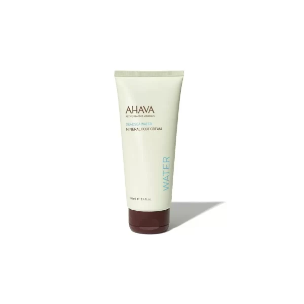 Ahava Deadsea Water Mineral Foot Cream - 100 ml - PARC-AK-045-B1