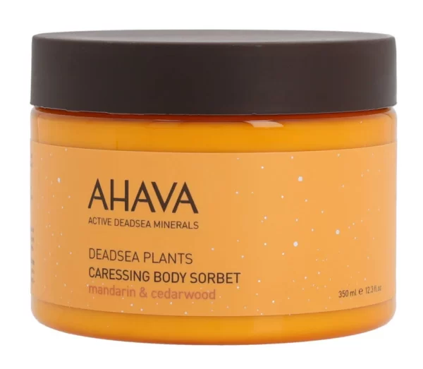 Ahava Deadsea Plants Caressing Body Sorbet 350 ml - PARC-AK-035-G6