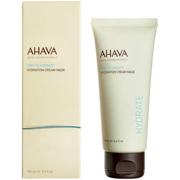 Ahava T.T.H. Hydration Cream Mask 100 ml - PARC-AK-094-B1