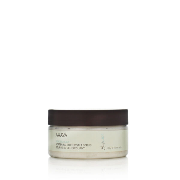 Ahava Deadsea Salt Softening Butter Salt Scrub 220 gr - PARC-AK-044-01