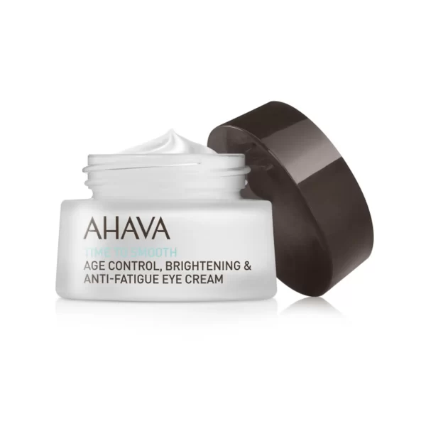 Ahava T.T.S. Age Control Bright. & Anti-Fatigue Eye Cream 15 ml - PARC-AK-107-15