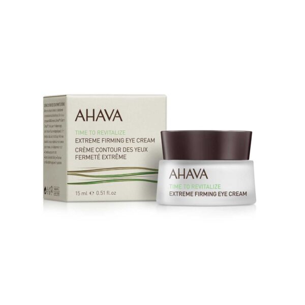 Ahava T.T.R. Extreme Firming Eye Cream 15 ml - PARC-AK-100-15