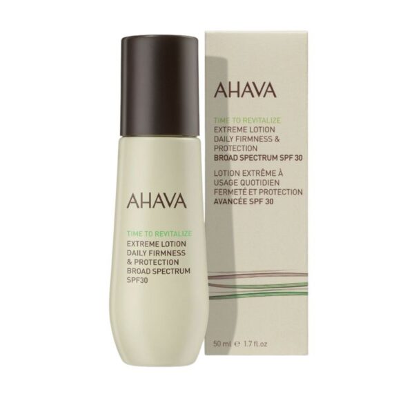 Ahava T.T.R. Extreme Lotion SPF30 50 ml - PARC-AK-104-50