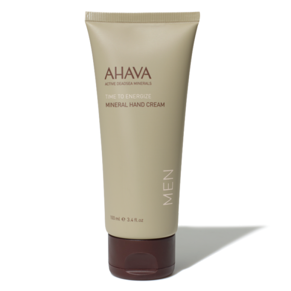 Ahava Men T.T.E. Mineral Hand Cream 100 ml - PARC-AK-089-01