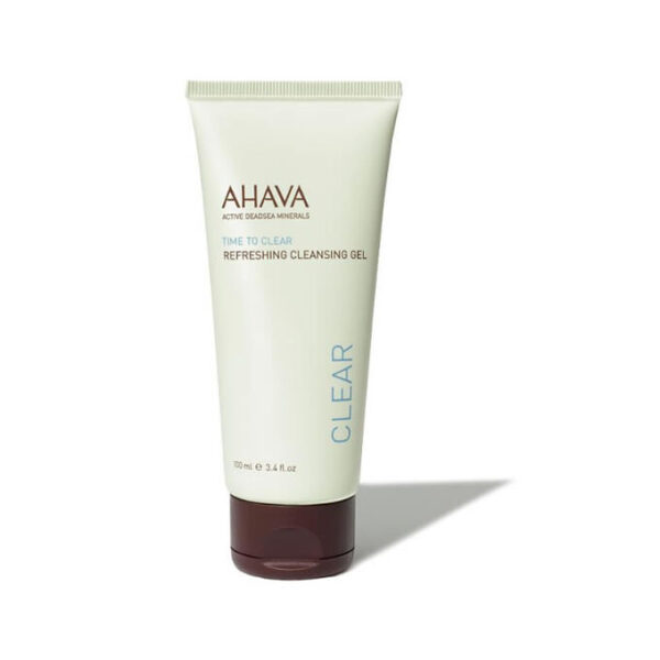 Ahava T.T.C. Refreshing Cleansing Gel 100 ml - PARC-AK-082-B1