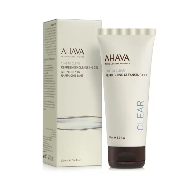 Ahava T.T.C. Refreshing Cleansing Gel 100 ml - PARC-AK-082-B1