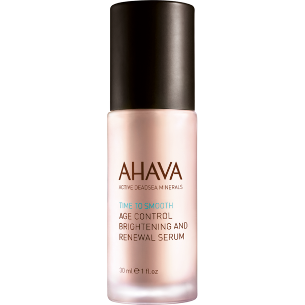 Ahava T.T.S. Age Control Brightening & Renewal Serum 30 ml - PARC-AK-118-01