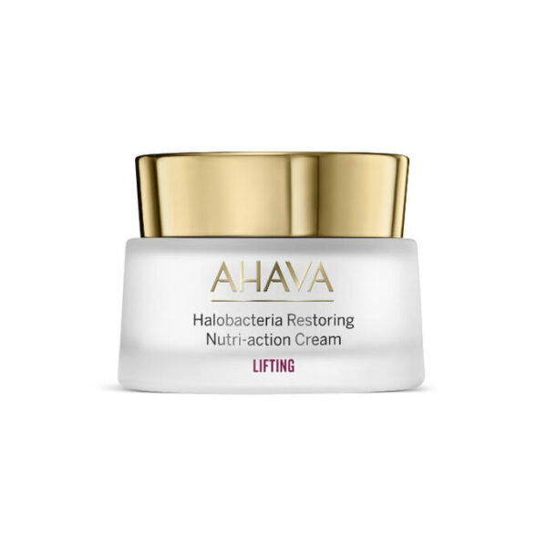 Ahava Halobacteria Restoring Nutri-Action Cream 50 ml - GETPARC-AK-160-50-1