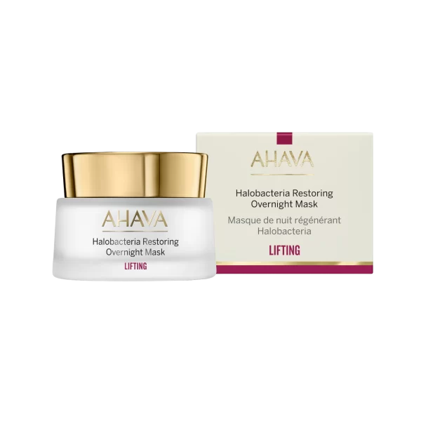 Ahava Halobacteria Restoring Overnight Mask 50 ml - PARC-AK-173-50