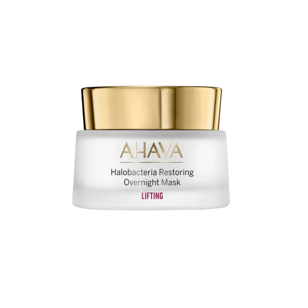 Ahava Halobacteria Restoring Overnight Mask 50 ml - PARC-AK-173-50