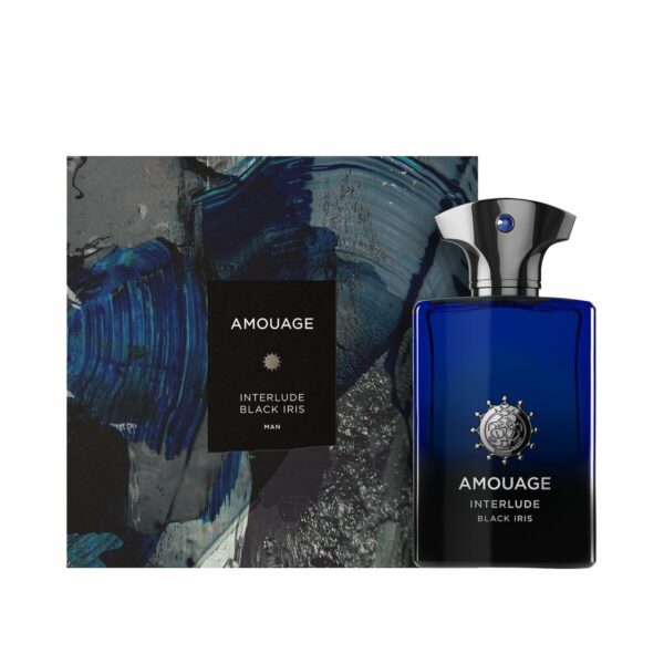 Ανδρικό Άρωμα Amouage EDP Interlude Black Iris 100 ml - S8315233