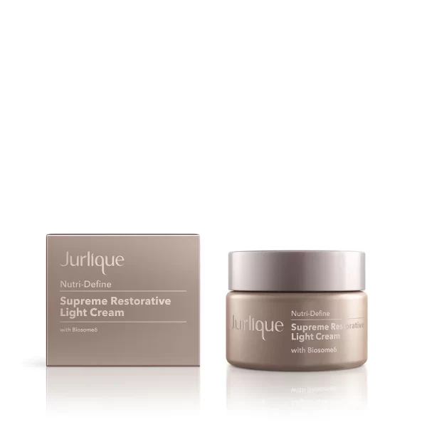 Jurlique Nutri Define Supreme Restorative Light Cream 50 ml - PARC-JR-014-01