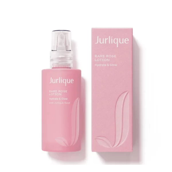 Jurlique Moisture Plus Rare Rose Lotion 50 ml - PARC-JR-023-01