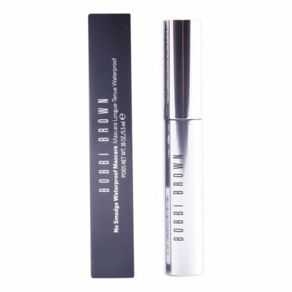 Bobbi Brown No-Smudge Waterproof Mascara - #Black 5.5 ml - PARC-BB-022-01