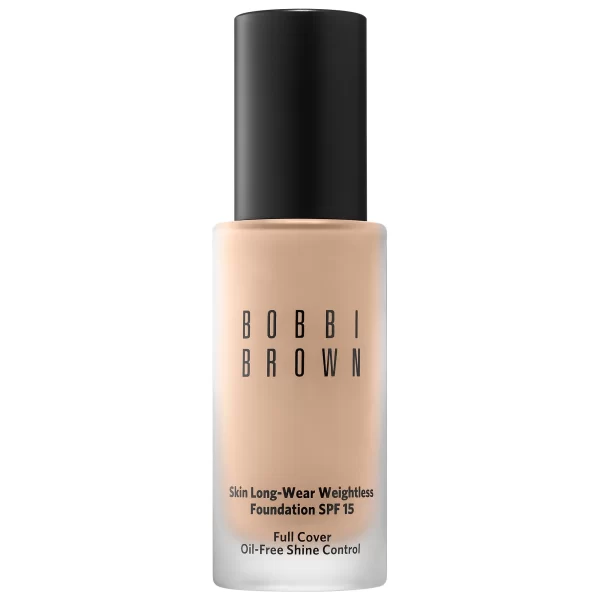 Bobbi Brown Skin Long-Wear Weightless Foundation SPF15 Almond 30 ml - PARC-BB-099-22