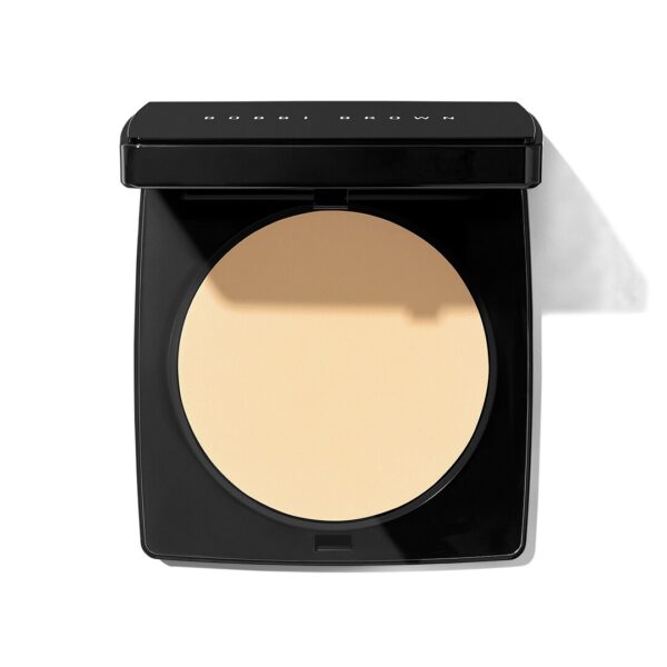 Bobbi Brown Sheer Finish Pressed Powder Pale Yellow 9 g - PARC-BB-010-27