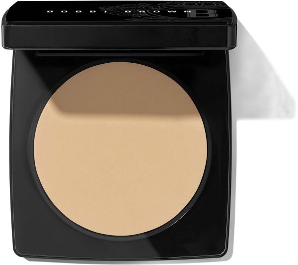 Bobbi Brown Sheer Finish Pressed Powder Soft Sand 9 g - PARC-BB-010-26