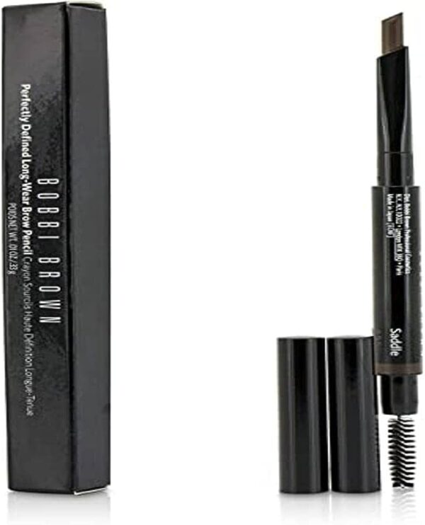 Bobbi Brown Perfectly Defined Long-Wear Brow Pencil Saddle 0.33 g - PARC-BB-017-11