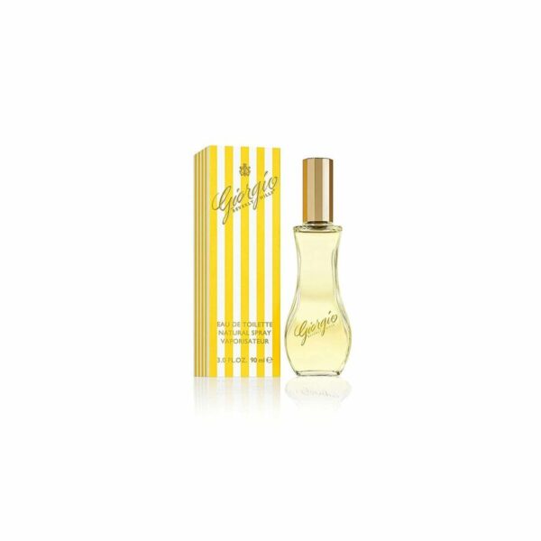 Giorgio Beverly Hills Giorgio /yellow/ W EdT 90 ml - PARP-GA-404-90