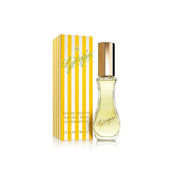 Giorgio /yellow/ W EdT 30 ml - PARP-GA-404-01