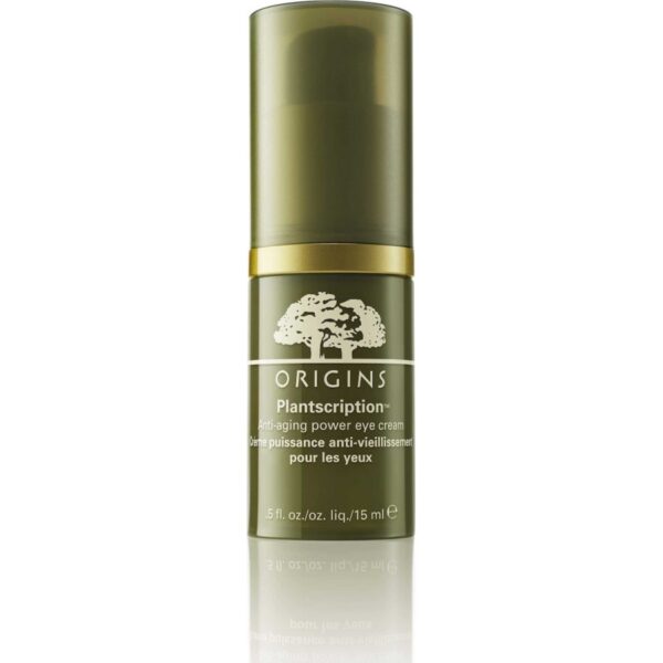 Origins Plantscription Anti-Aging Power Eye Cream 15 ml - PARC-OR-064-15