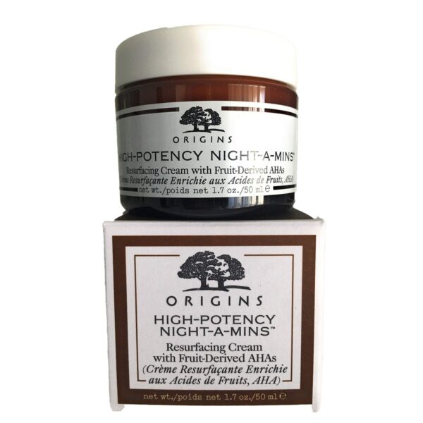 Origins High-Potency Night-A-Mins Resurfacing Cream 50 ml - PARC-OR-082-50